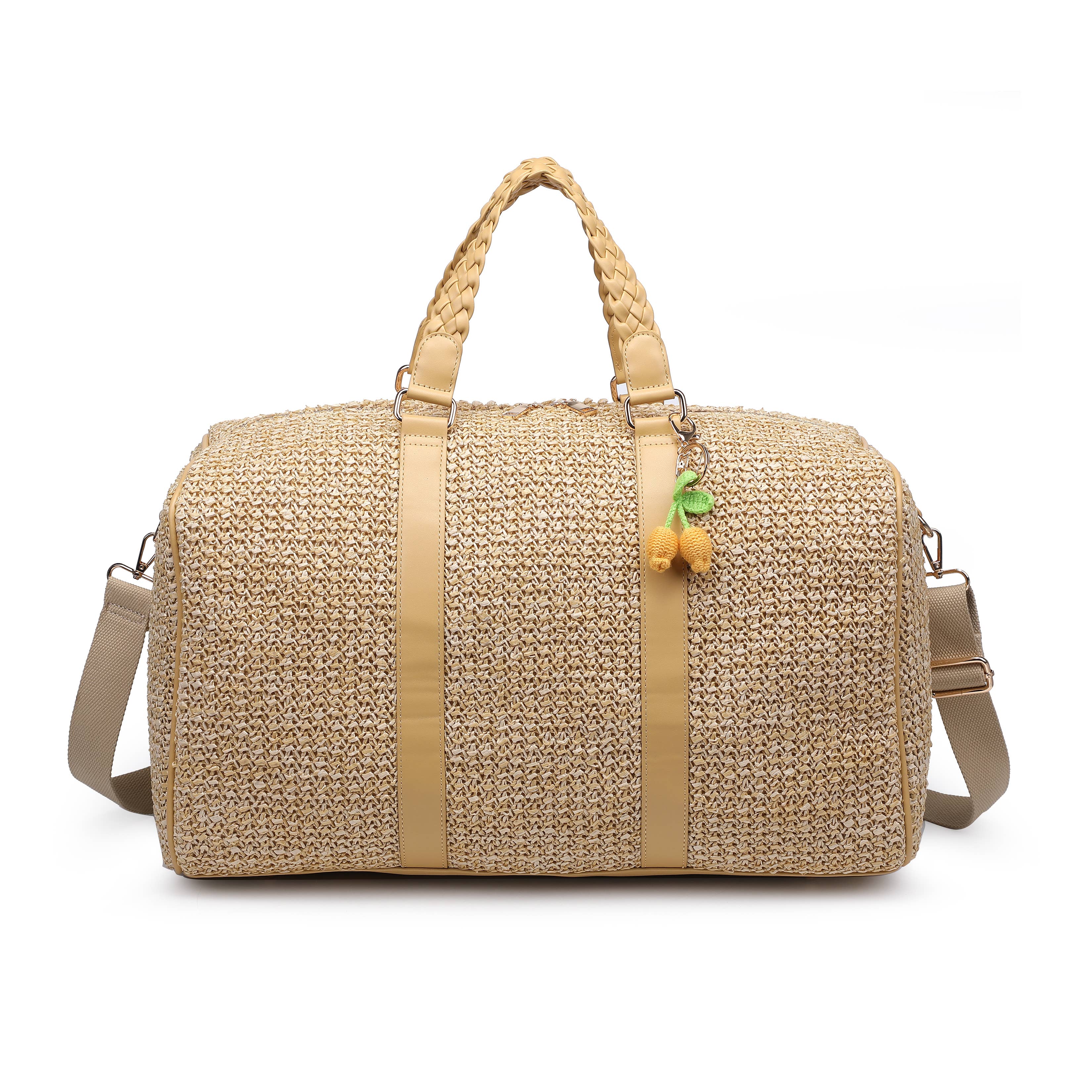 Straw Escape Weekender