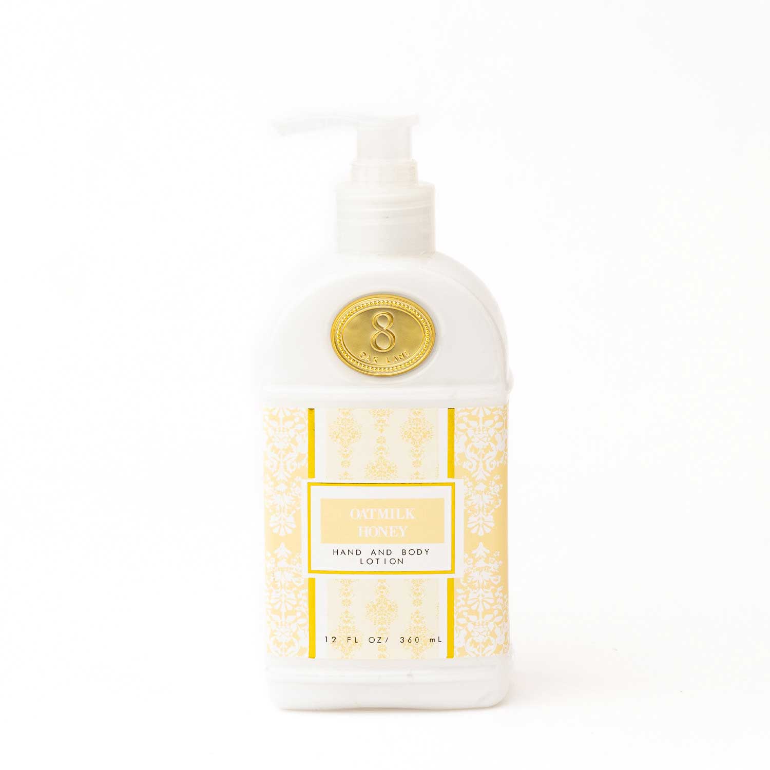 Oatmilk Honey 300ml Hand & Body Lotion