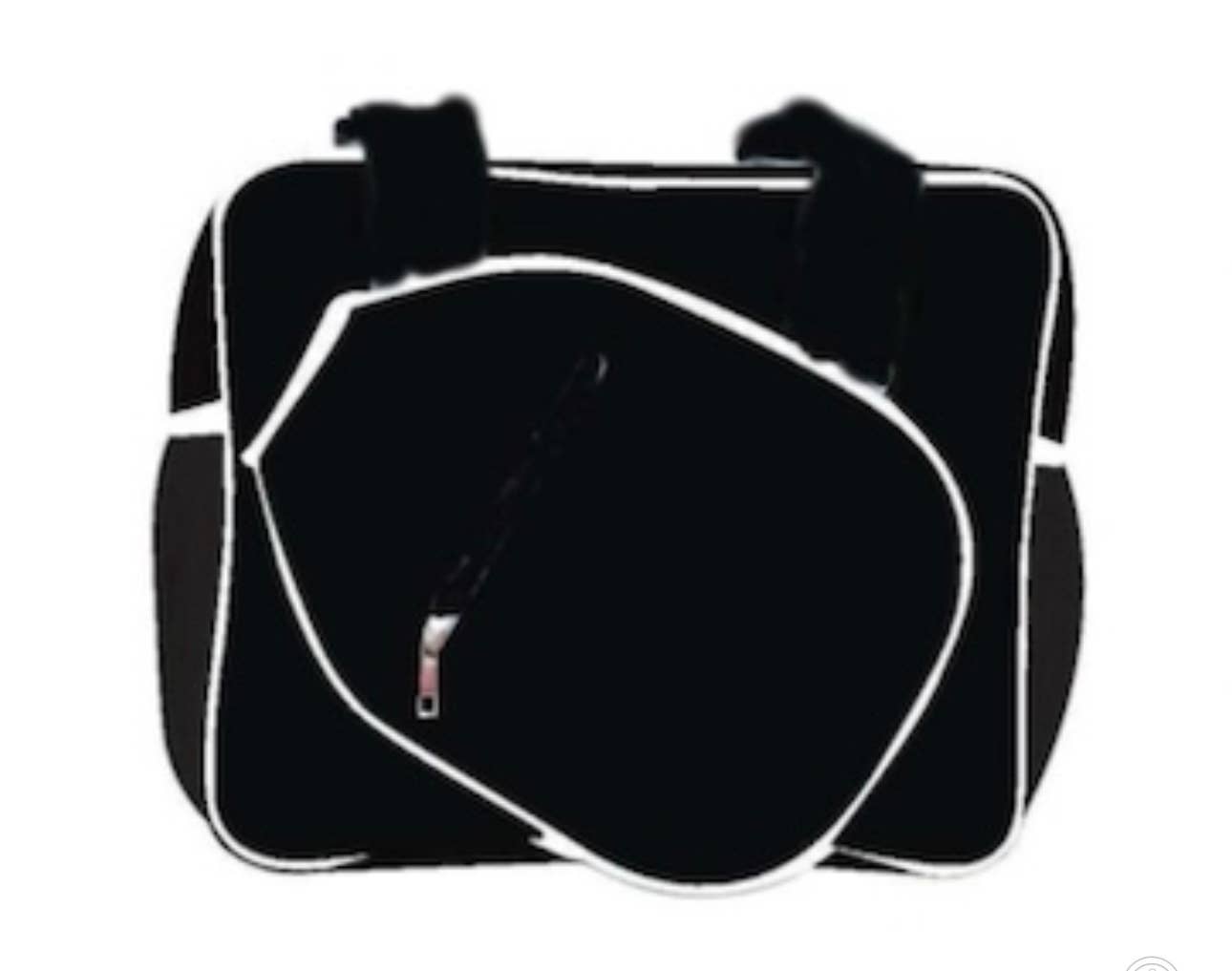 Canvas Pickle Ball Tote bag