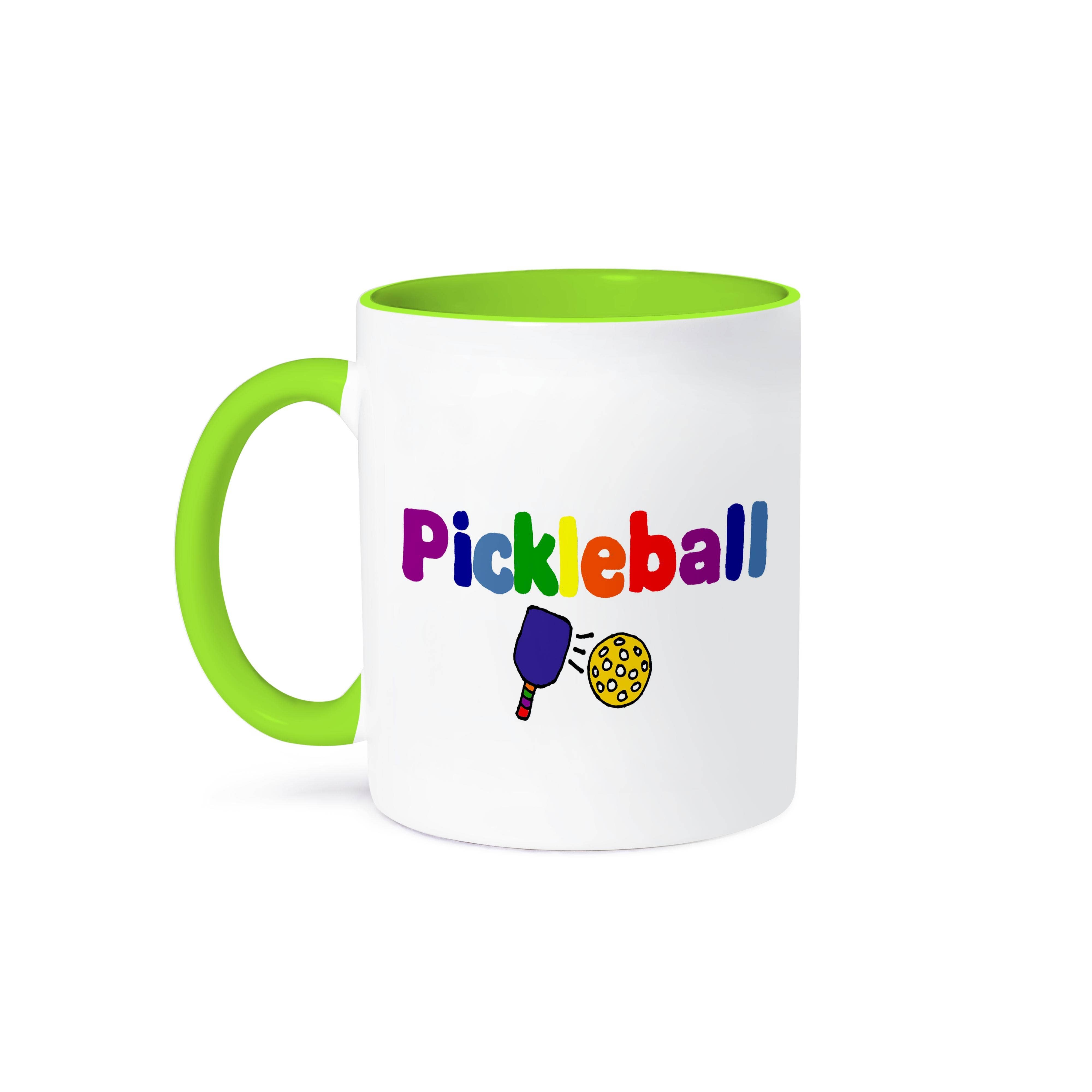 Pickleball Mug
