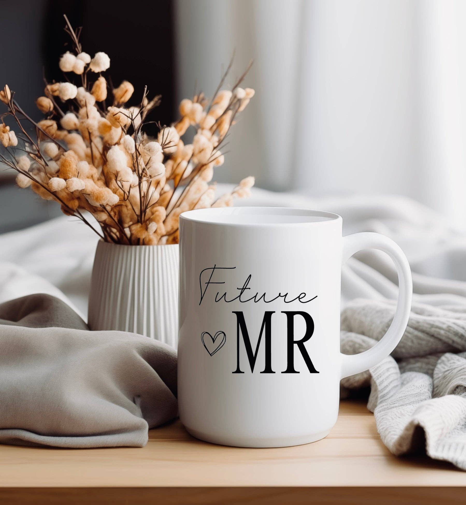 Futur Monsieur Mug
