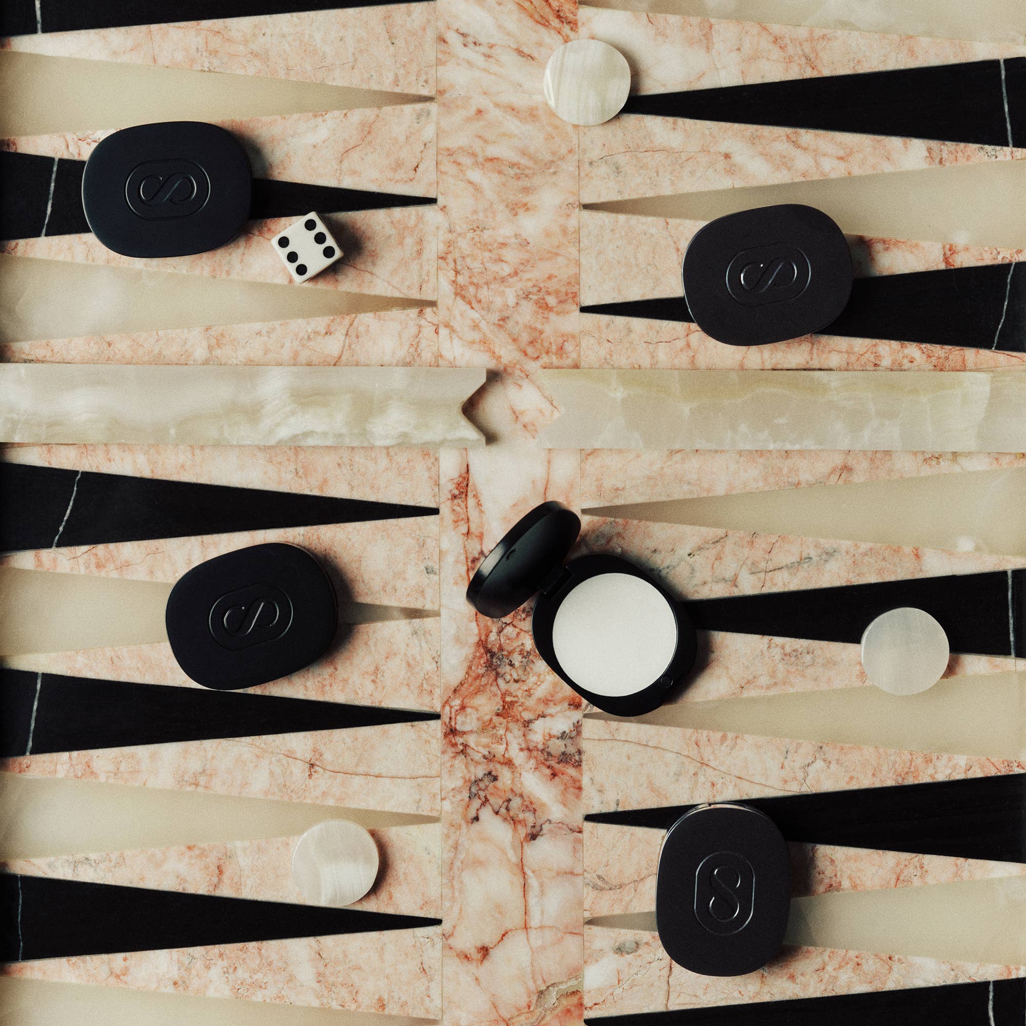 The Solid Perfume - “MIDAS”