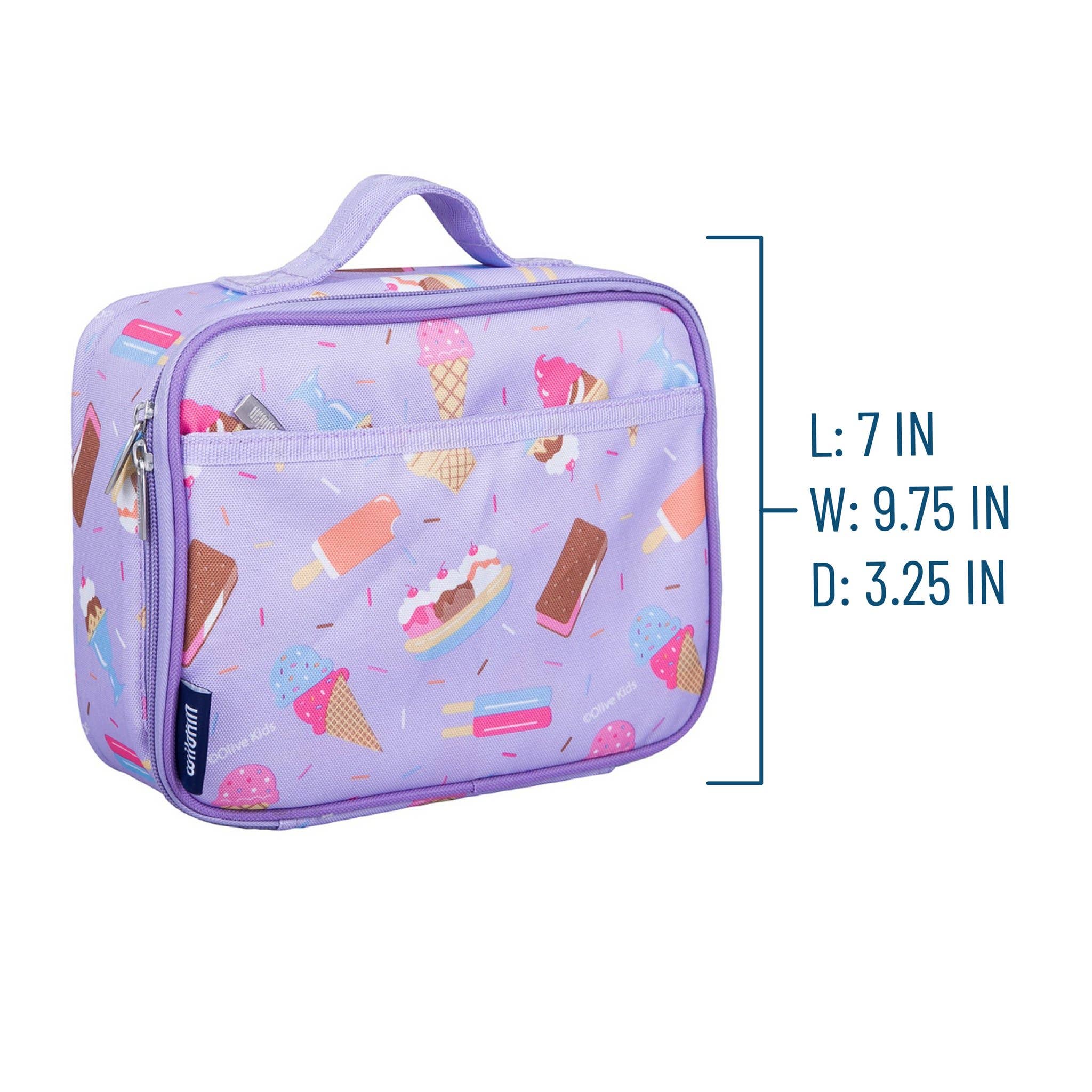 Sweet Dreams Lunch Box