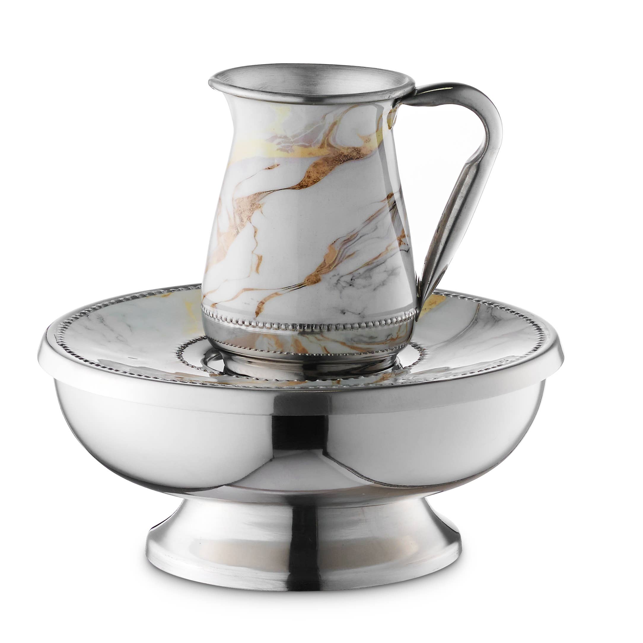 Mayim Achronim golden marble