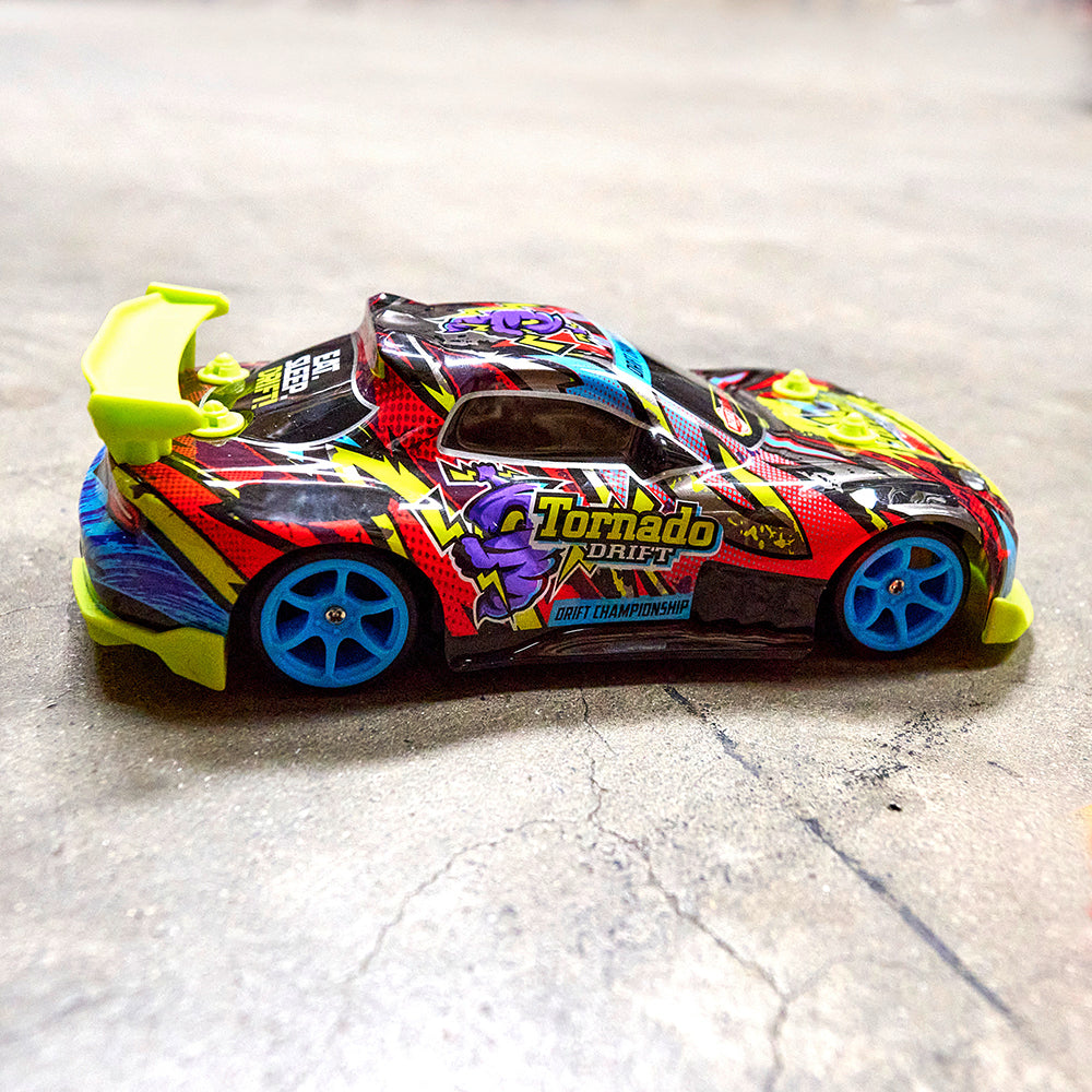 Tornado Drift