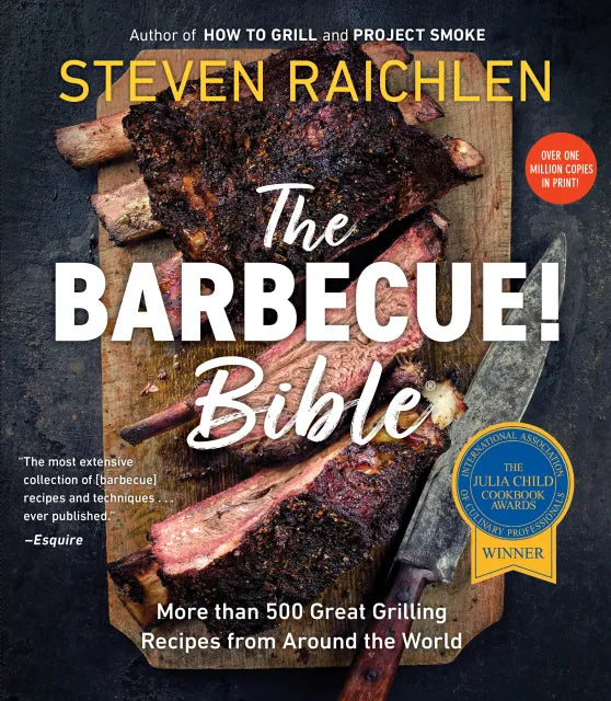 La Bible du barbecue