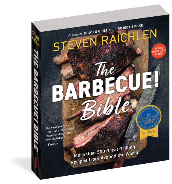 La Bible du barbecue