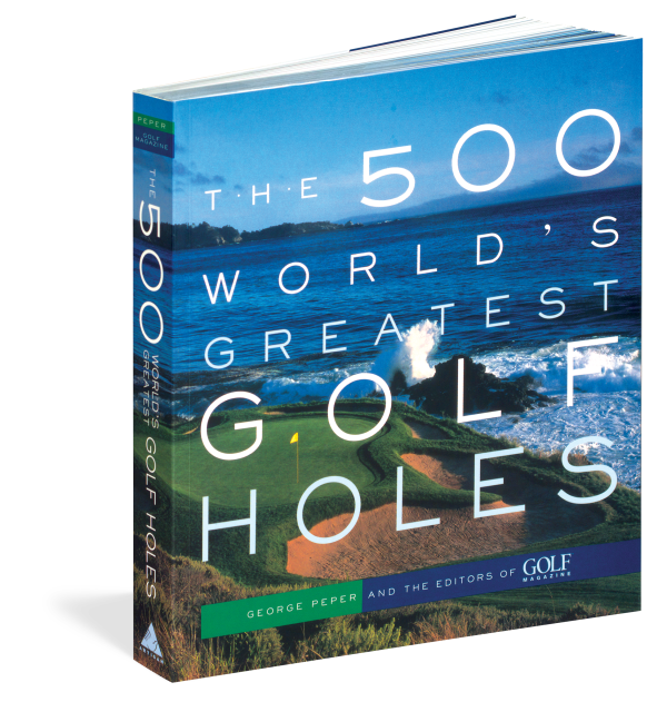 Les 500 plus beaux trous de golf du monde