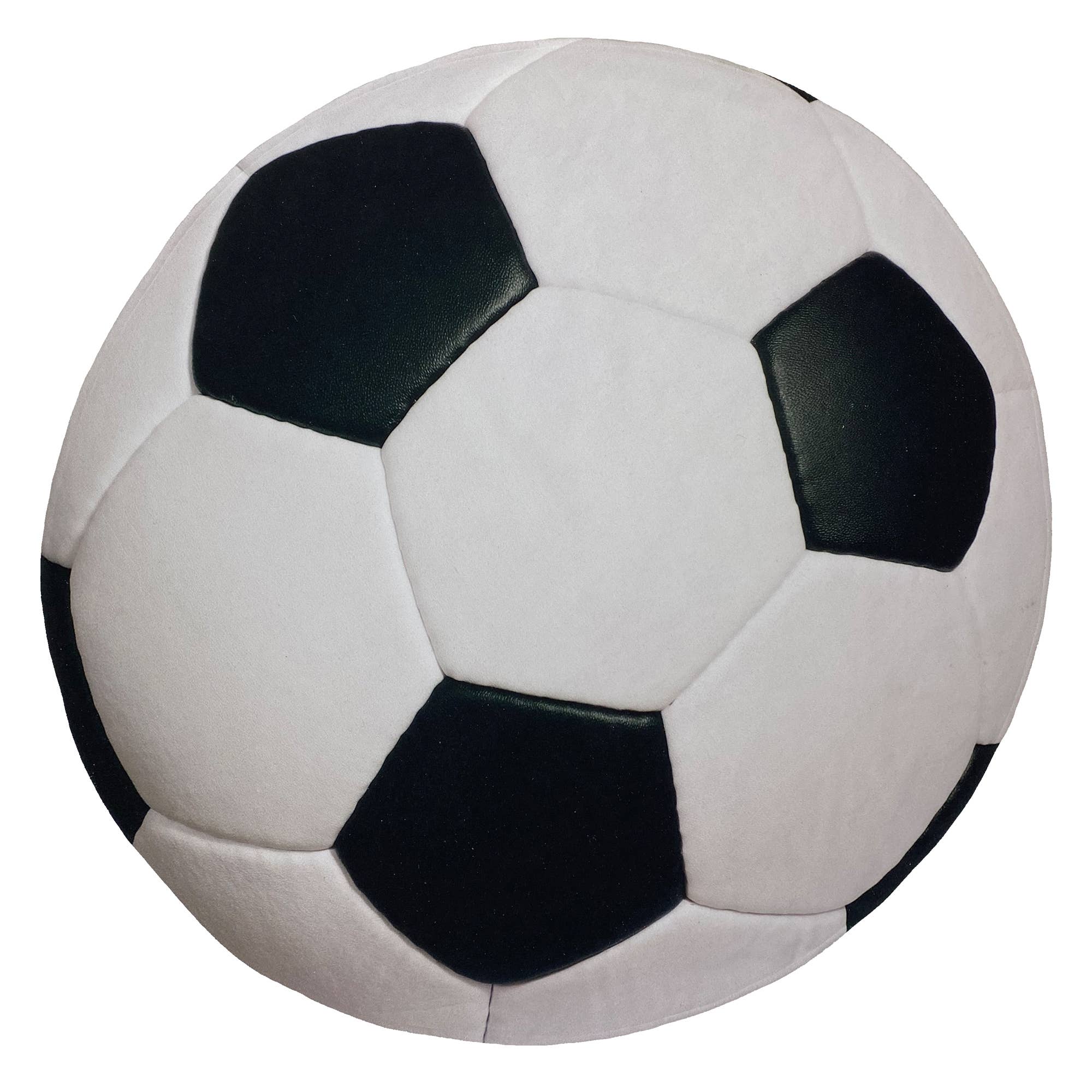 Serviette de football