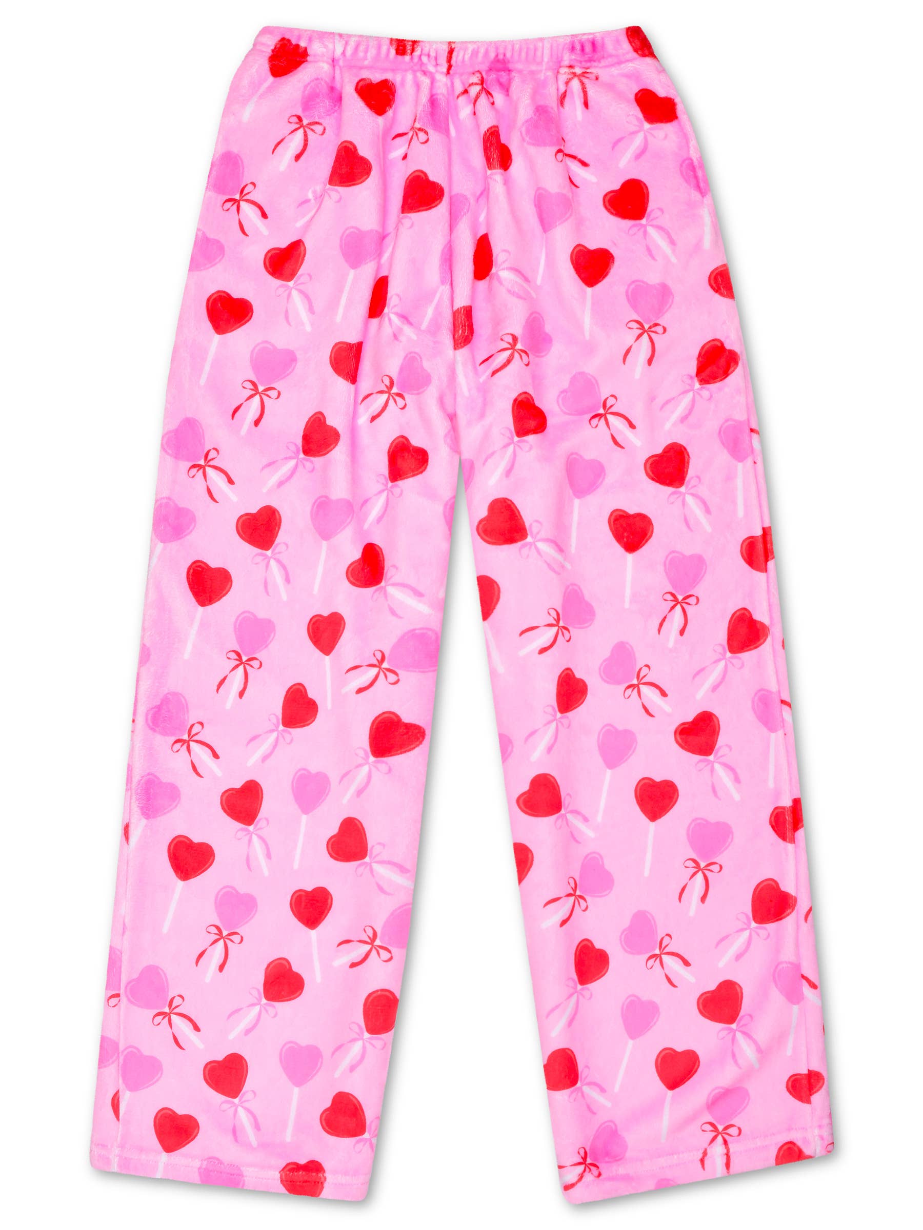 Love Pops Plush Pants