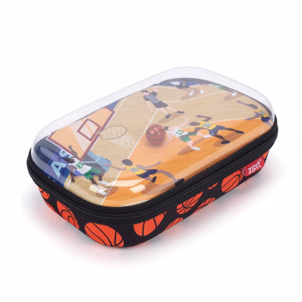 ZIPIT Basketball Pencil Case