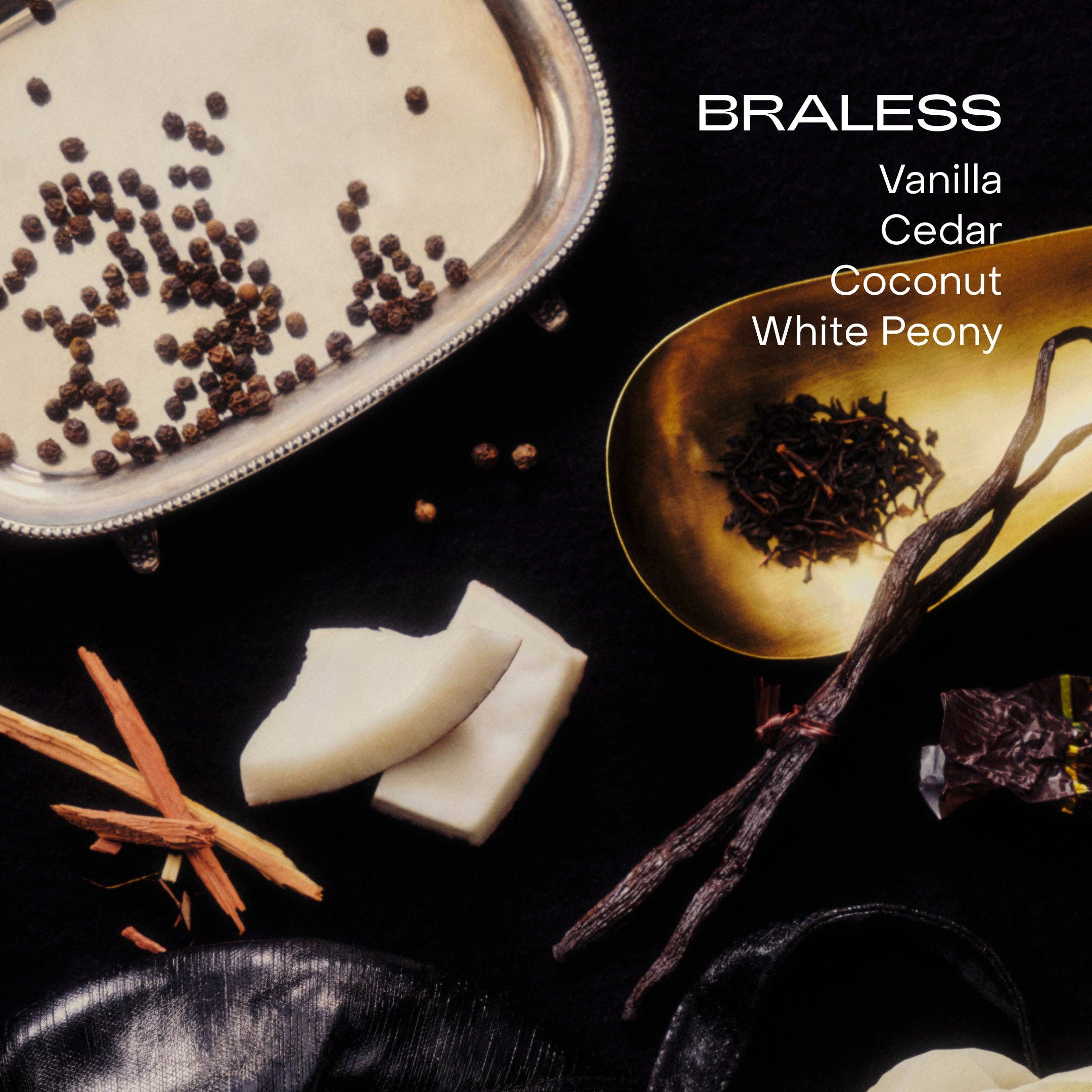 Sidia Candle - “braless”