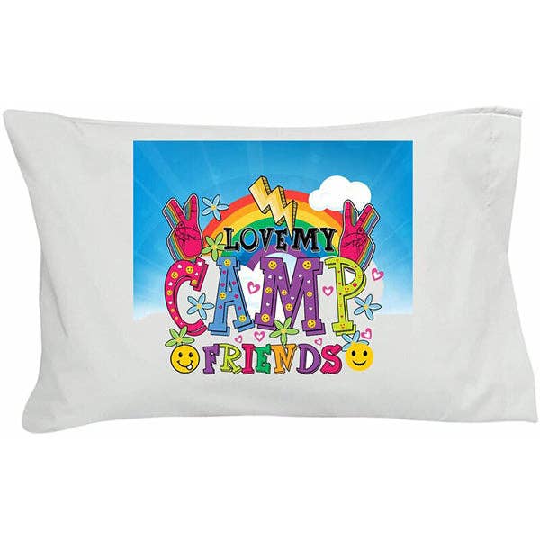 Autograph Pillowcase - Sign It