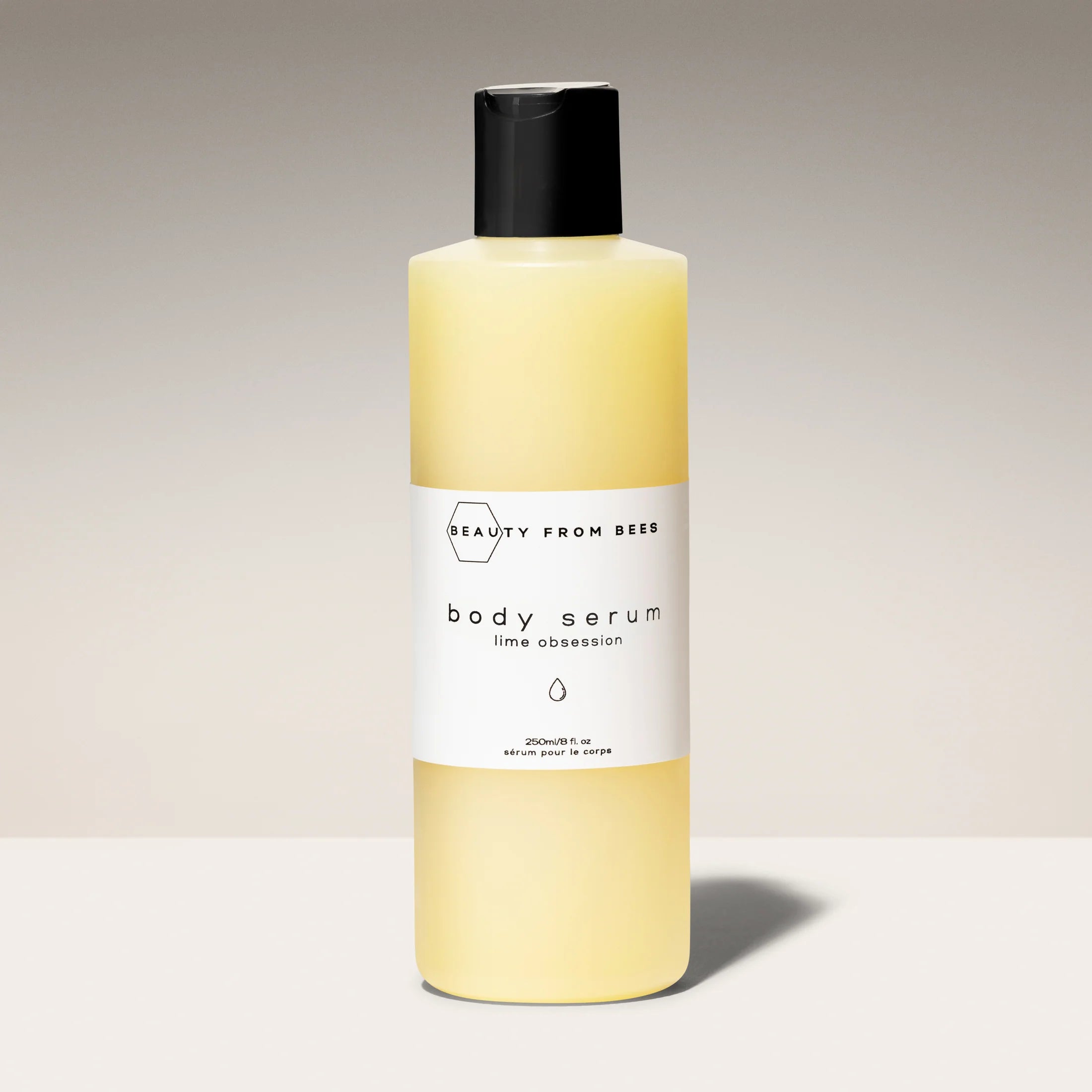 Beauty from bees- Body Serum: Lime obsession 8oz