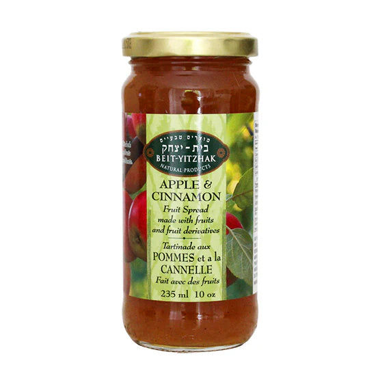 Beit Yitzhak 100% Fruit Spreads - Apple Cinnamon