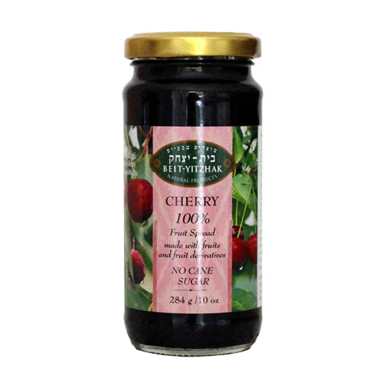 Beit Yitzhak 100% Fruit Spreads - Cherry