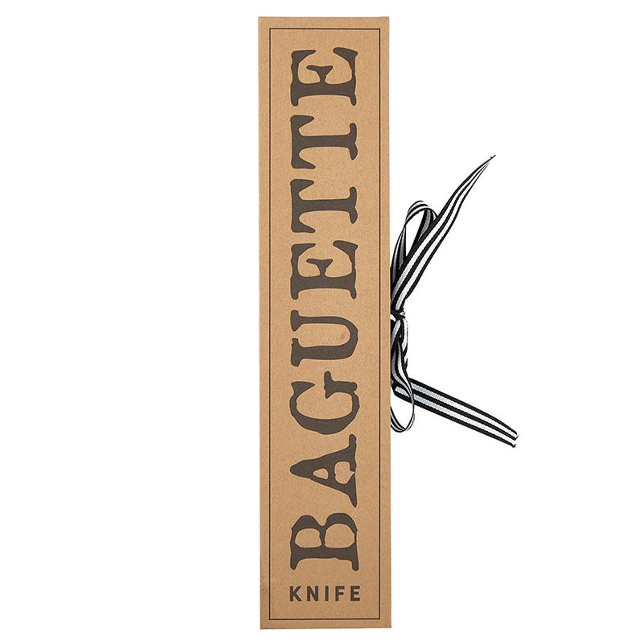 Baguette Knife Book Box