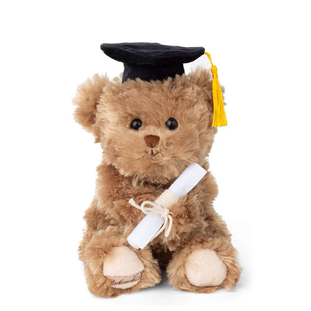 Graduate bear