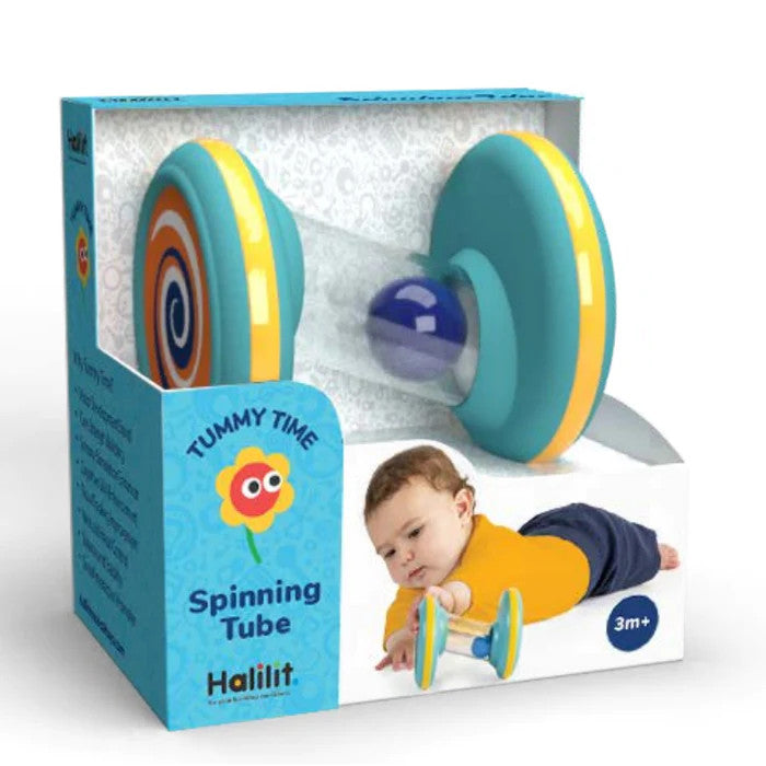 Spinning Tubes Asorted