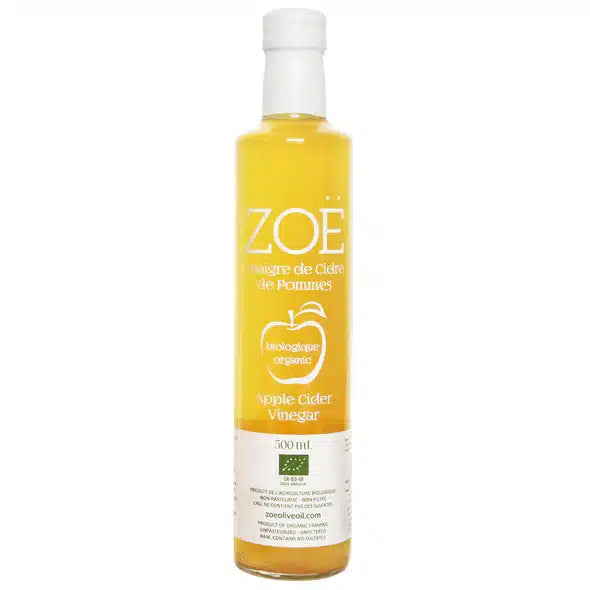 Zoë Apple Cider Vinegar
