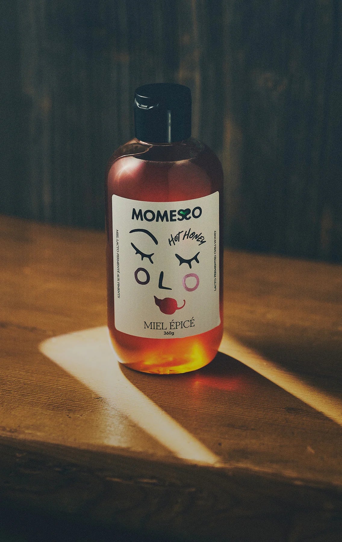 Momesso Hot Honey