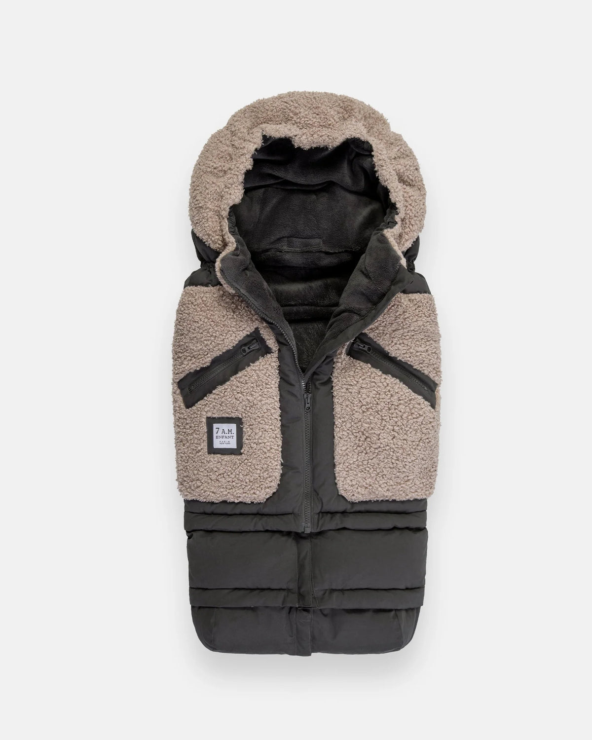 7AM blanket 212 evolution - Teddy bear