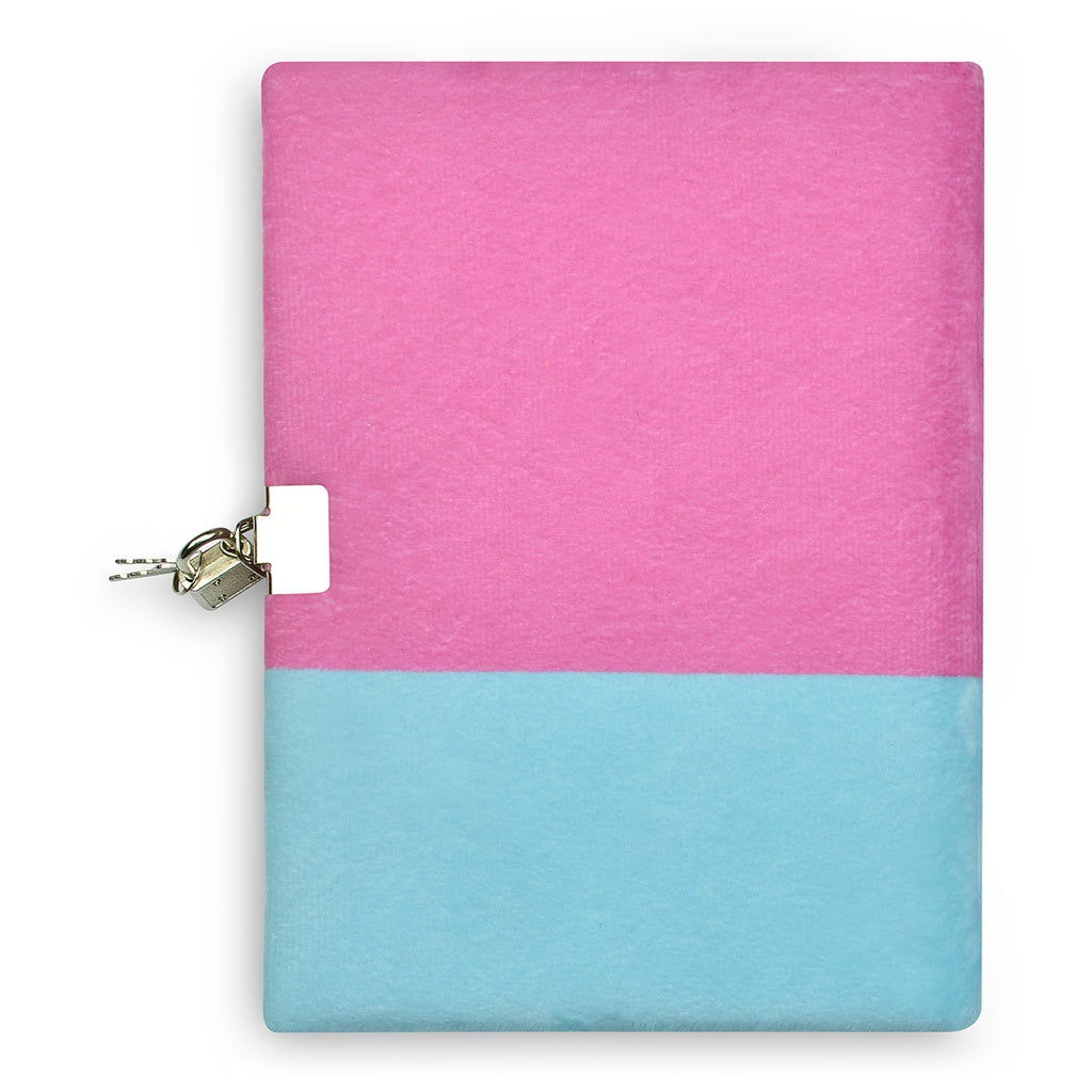 CLAW MACHINE LOCK AND KEY JOURNAL