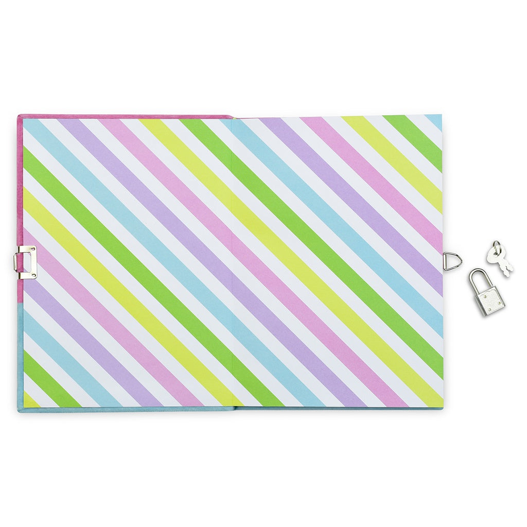 CLAW MACHINE LOCK AND KEY JOURNAL