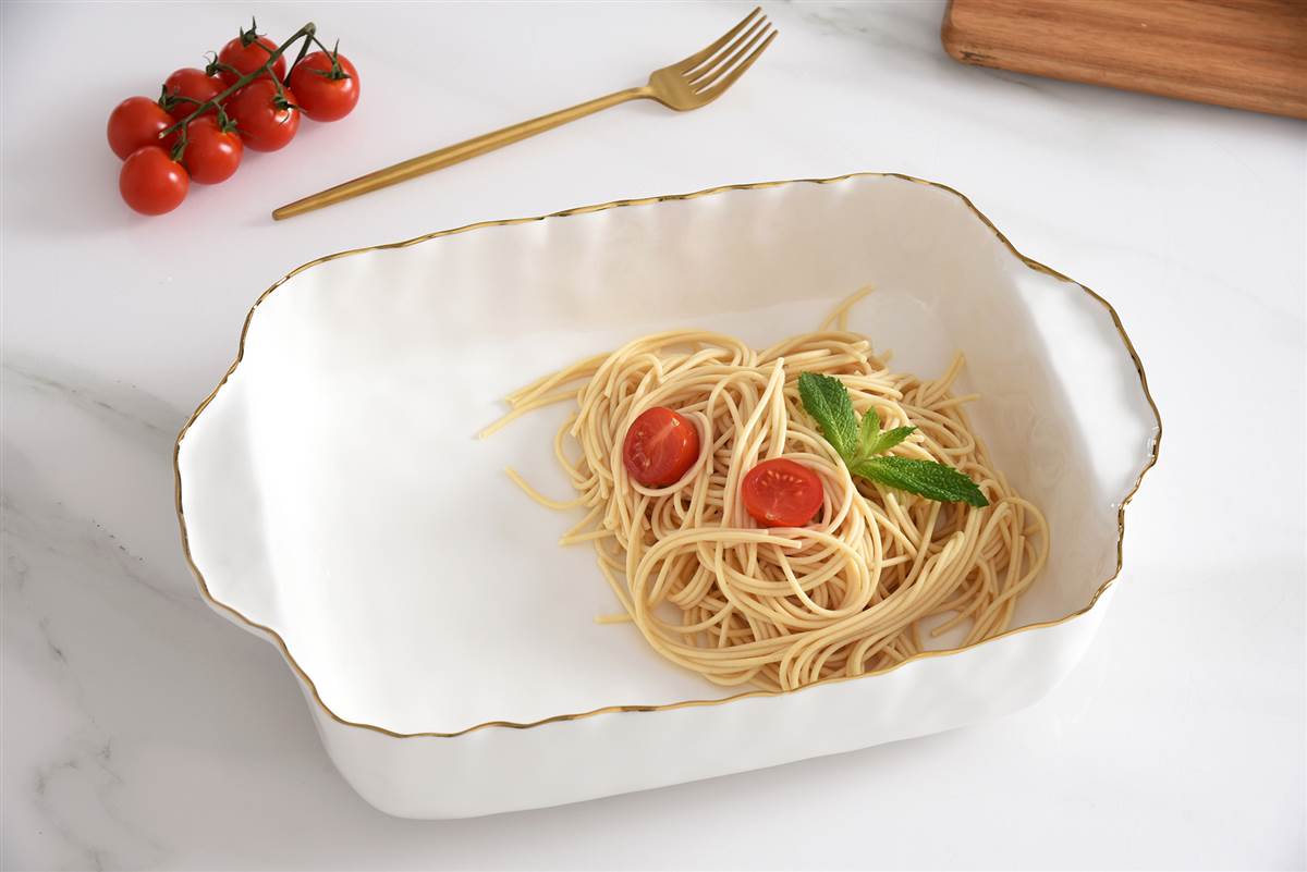 Pampa bay portofino rectangular baking dish