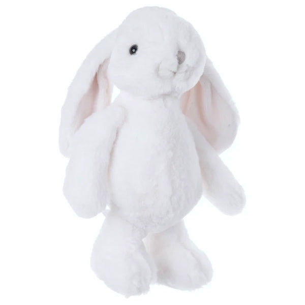 Lapin blanc soyeux
