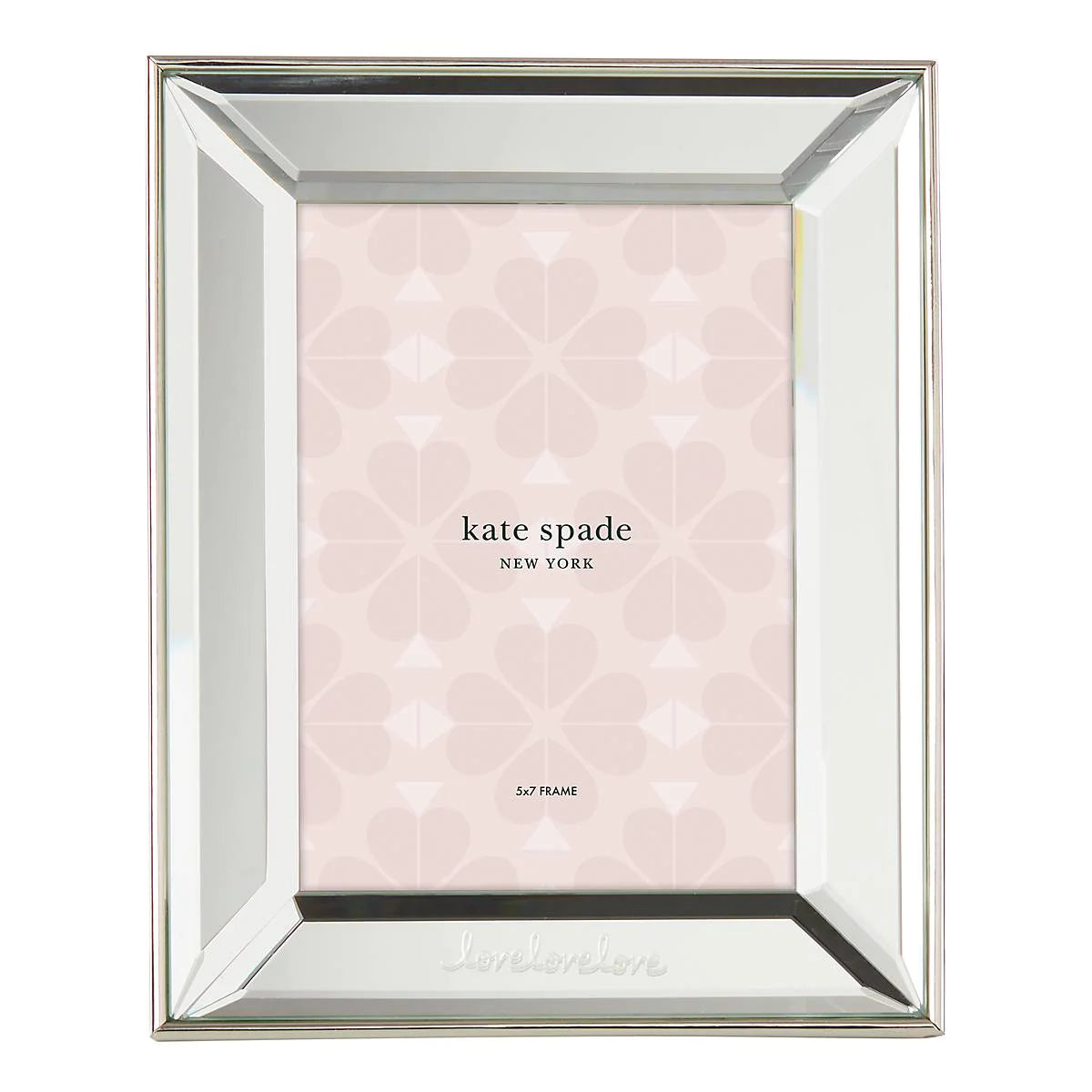 Cadre Key Court 5" x 7" de Kate Spade
