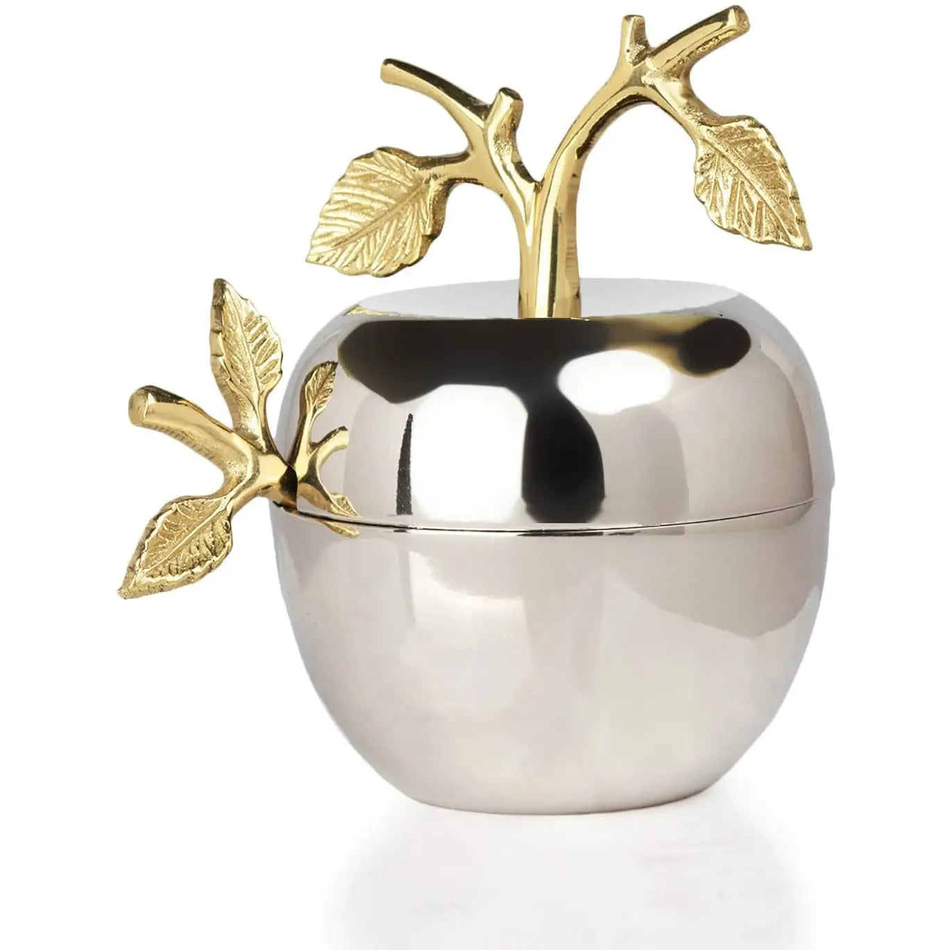 Apple Jam and Honey Jar