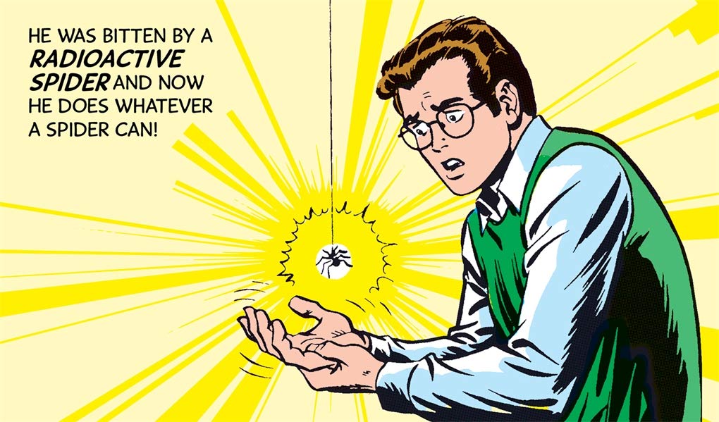 The Amazing Spider-Man : Mon premier livre Marvel