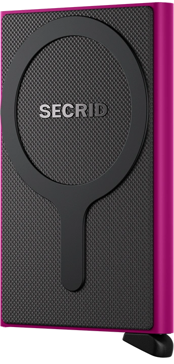 Secrid RFID CARDPROTECTOR FOR MAGSAFE - fuchsia