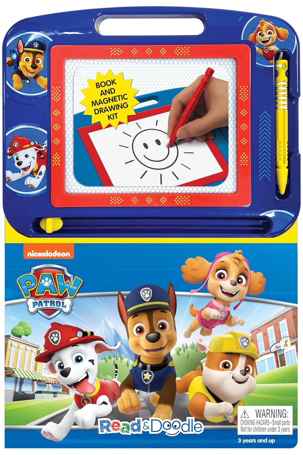 Paw Patrol Learning Series