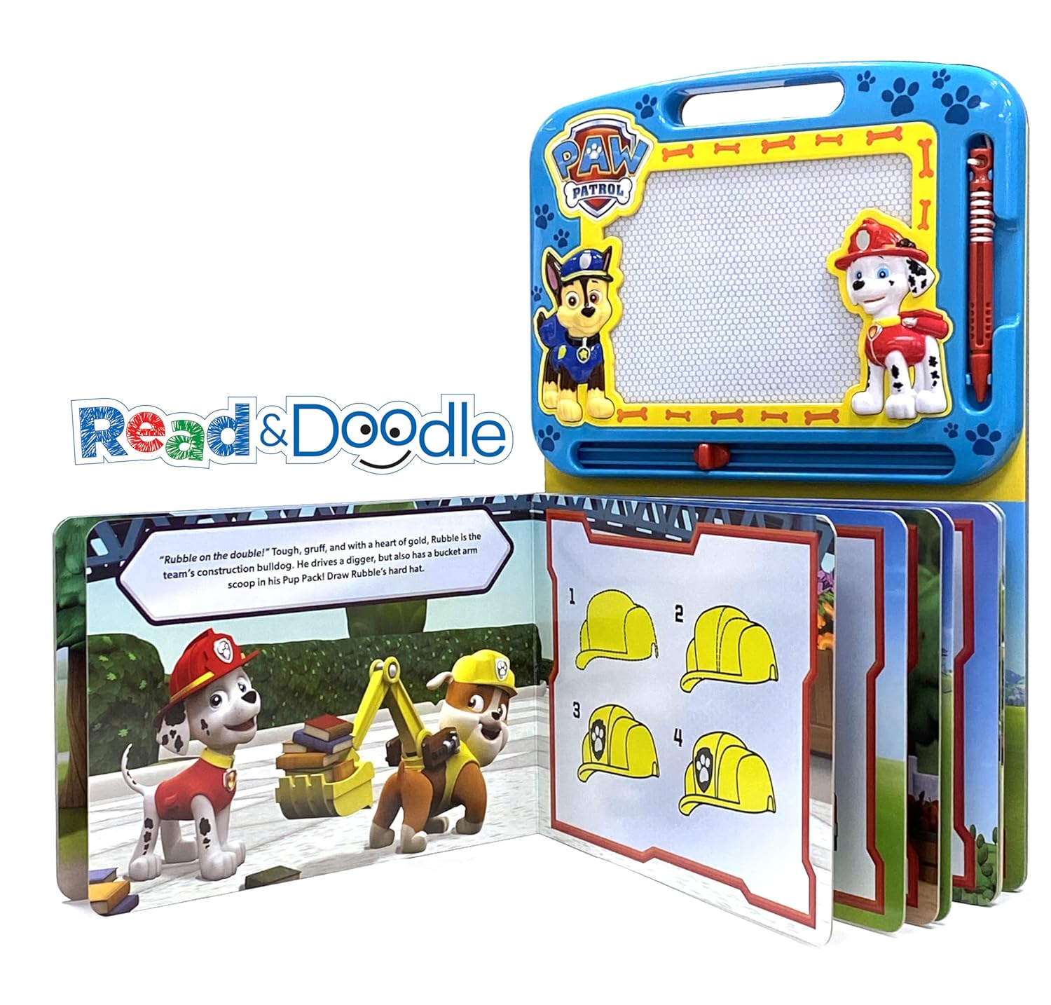 Paw Patrol Learning Series