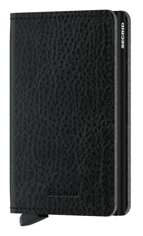 Secrid RFID Slimwallet Veg - Black