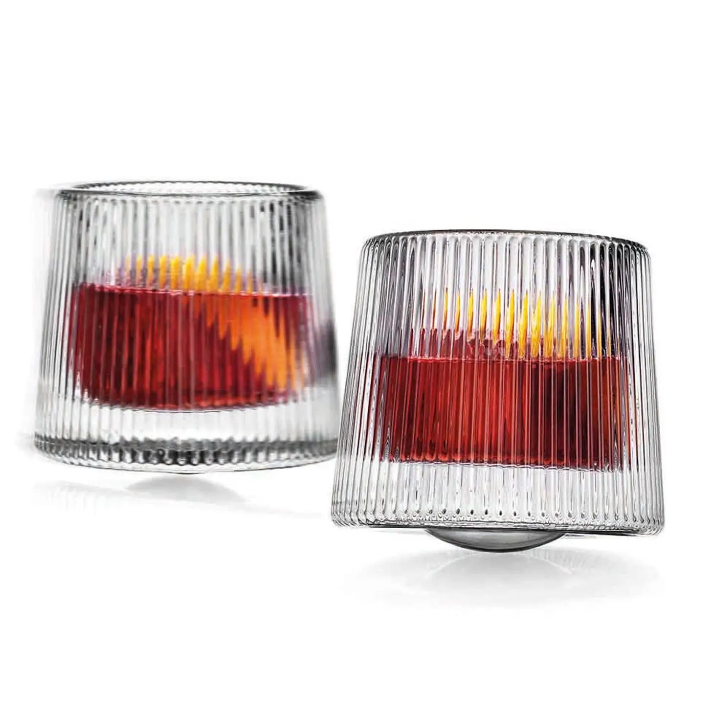 Lunettes à profondeur de champ rotative