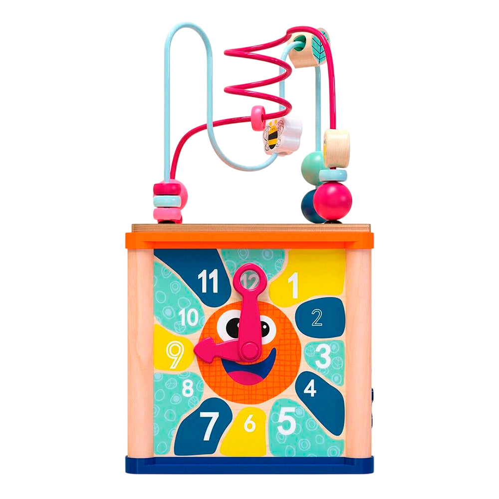 Activity cube