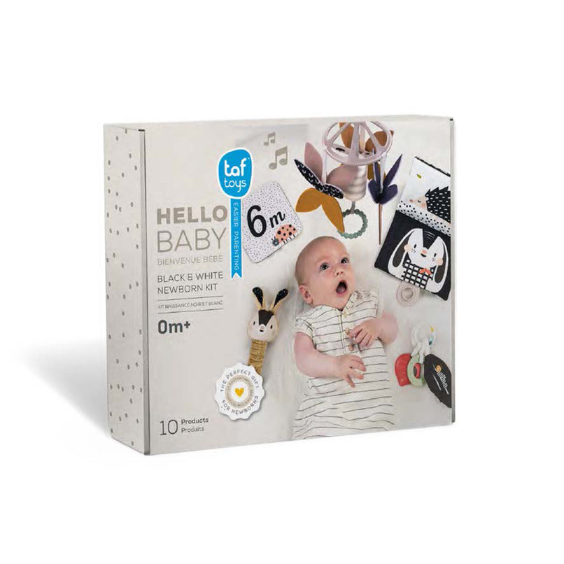 Hello baby newborn kit