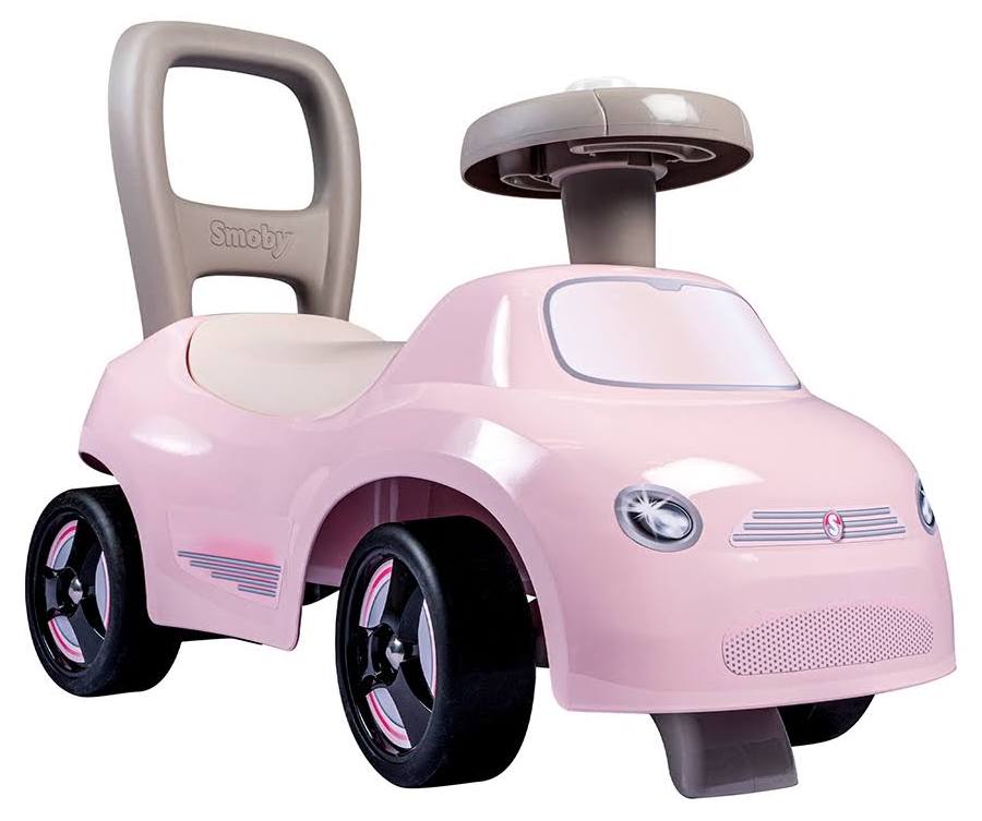 Auto ride-on - pink