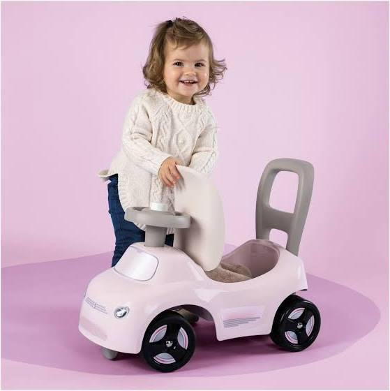 Auto ride-on - pink