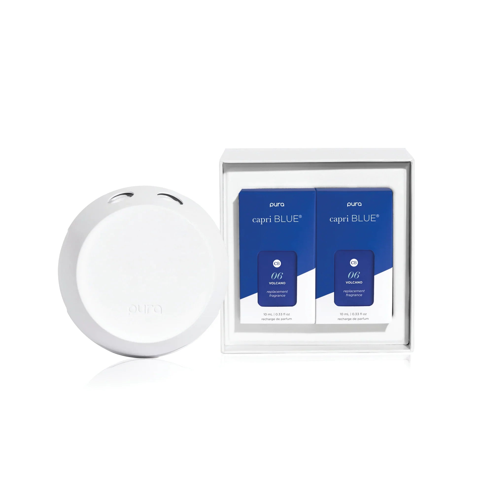 Kit Diffuseur Pura Sapin Frasier V4