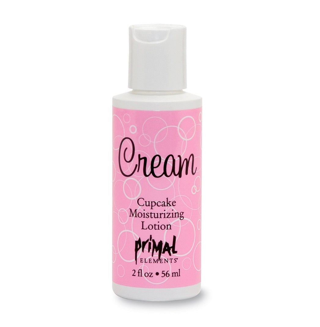 Moisturizing lotion - cupcake (2oz)