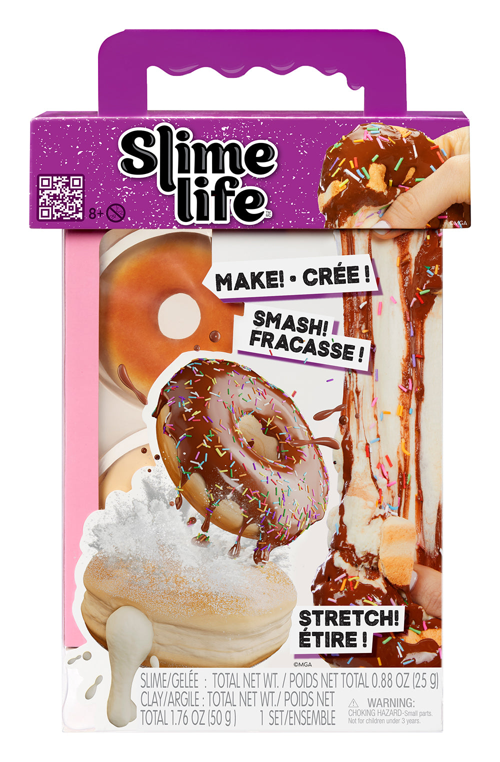 Slime life donuts slime