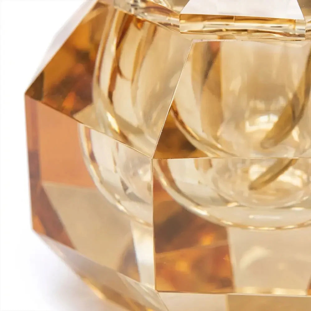Jewel honey dish