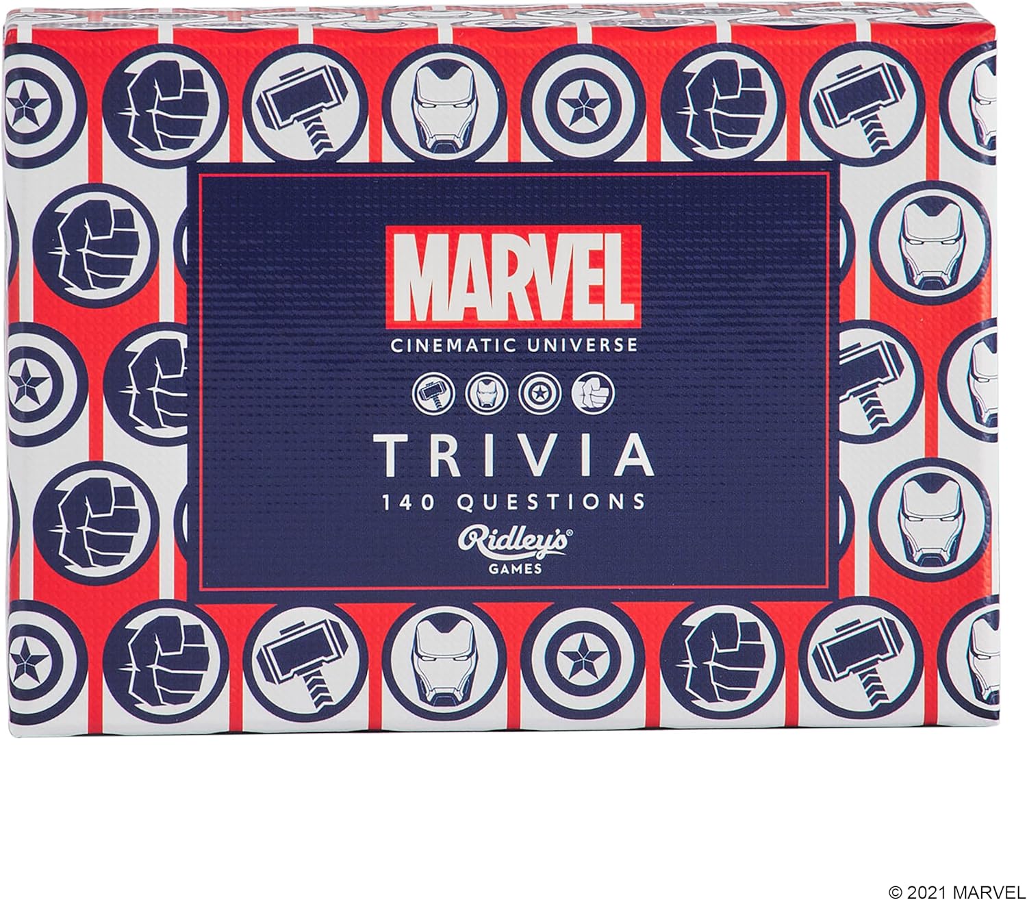 Marvel trivia