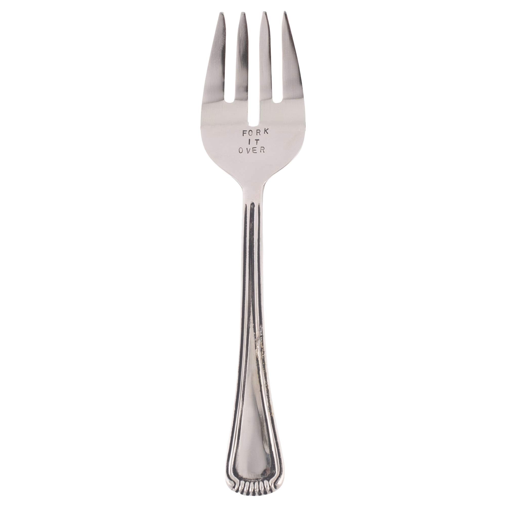 Fork it Over Serving Utensil