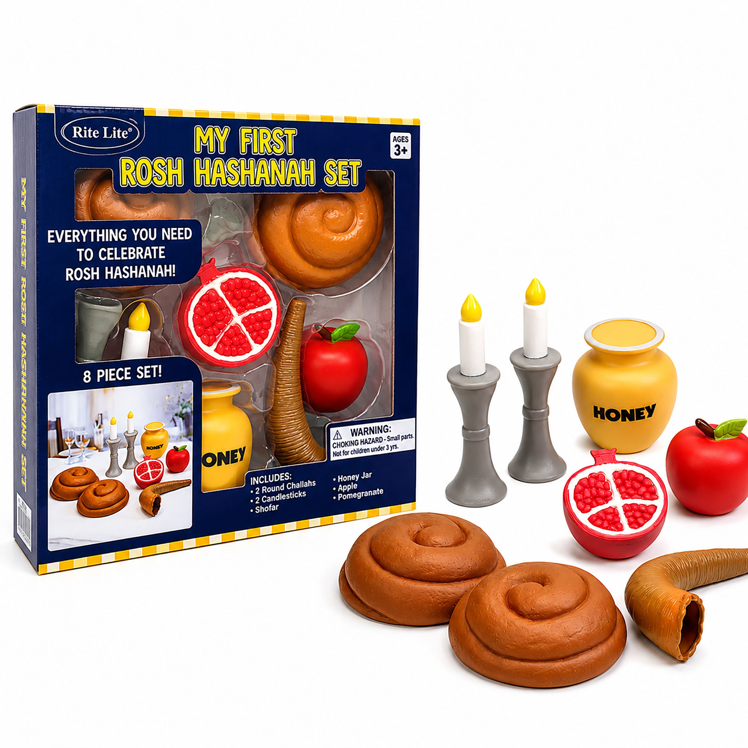 My first rosh hashanah set