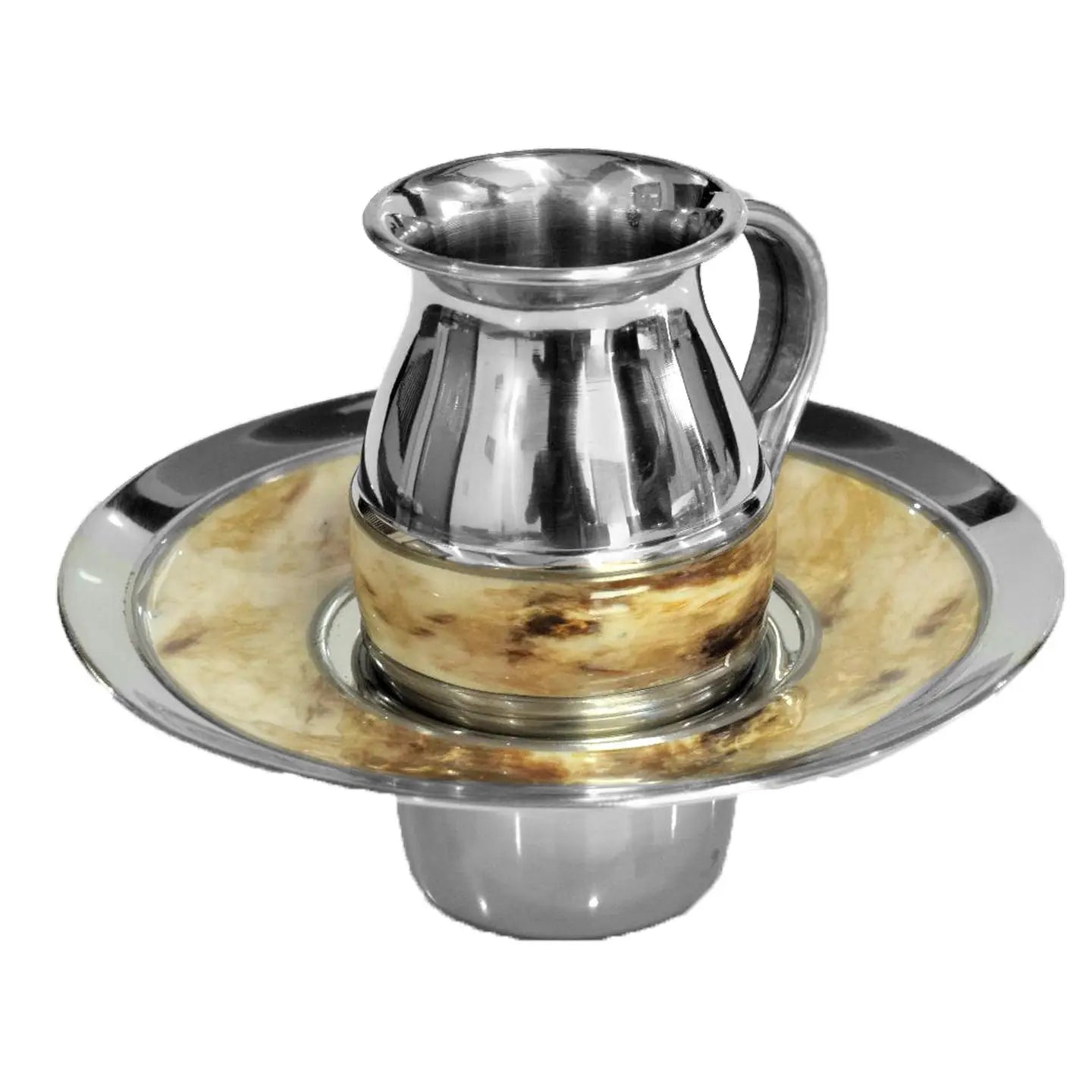 Mayim Achronim - Beige Marbled